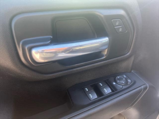 2024 Chevrolet Silverado 3500HD 4WD Crew Cab Long Bed Work Truck
