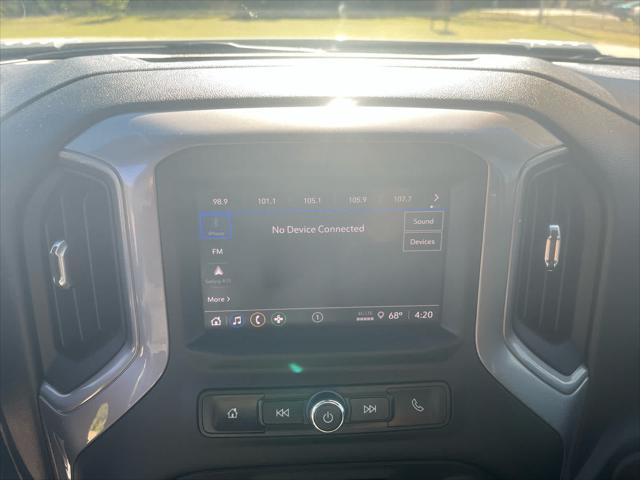 2024 Chevrolet Silverado 3500HD 4WD Crew Cab Long Bed Work Truck