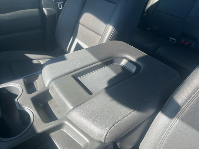 2024 Chevrolet Silverado 3500HD 4WD Crew Cab Long Bed Work Truck