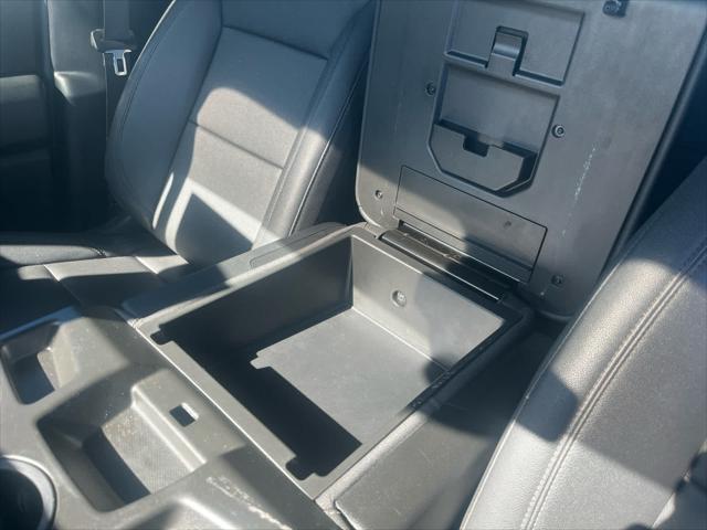 2024 Chevrolet Silverado 3500HD 4WD Crew Cab Long Bed Work Truck