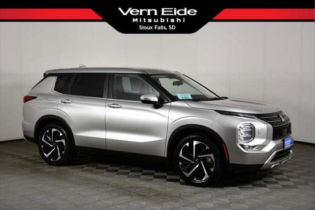 2022 Mitsubishi Outlander SE 2.5 S-AWC for sale in Sioux Falls, SD