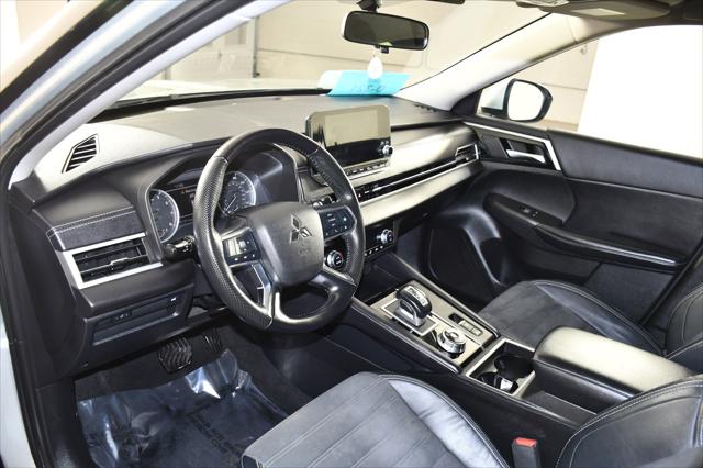 2022 Mitsubishi Outlander SE 2.5 S-AWC