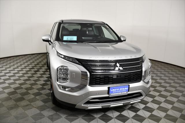2022 Mitsubishi Outlander SE 2.5 S-AWC