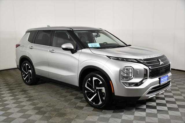 2022 Mitsubishi Outlander SE 2.5 S-AWC