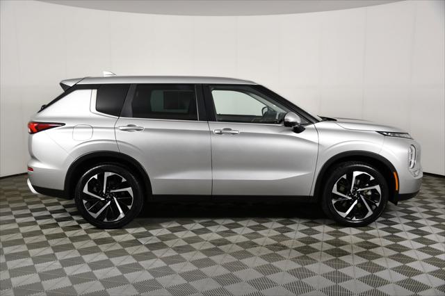 2022 Mitsubishi Outlander SE 2.5 S-AWC