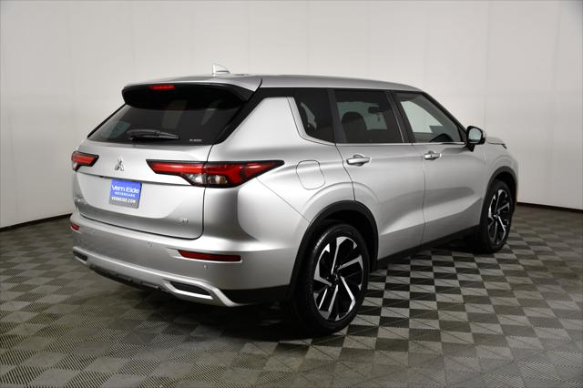 2022 Mitsubishi Outlander SE 2.5 S-AWC