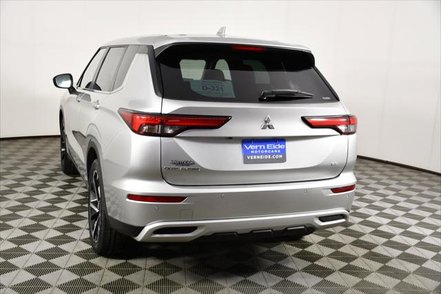 2022 Mitsubishi Outlander SE 2.5 S-AWC