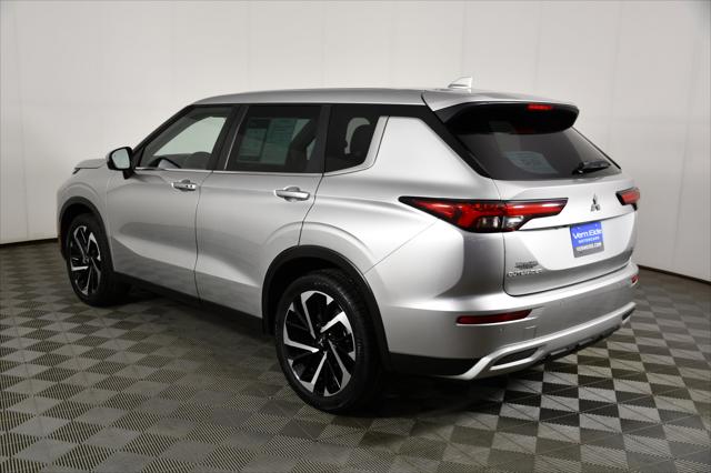 2022 Mitsubishi Outlander SE 2.5 S-AWC