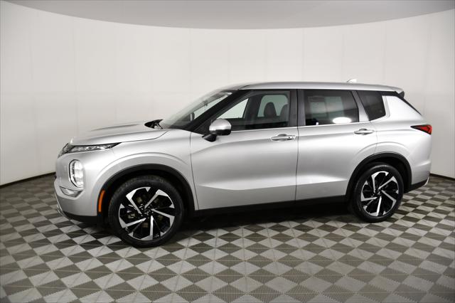 2022 Mitsubishi Outlander SE 2.5 S-AWC