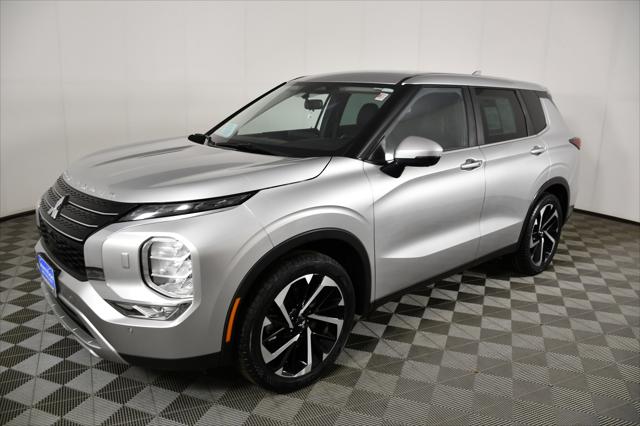 2022 Mitsubishi Outlander SE 2.5 S-AWC