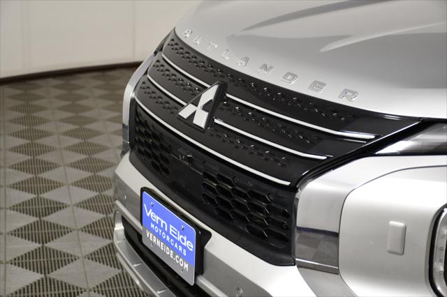 2022 Mitsubishi Outlander SE 2.5 S-AWC