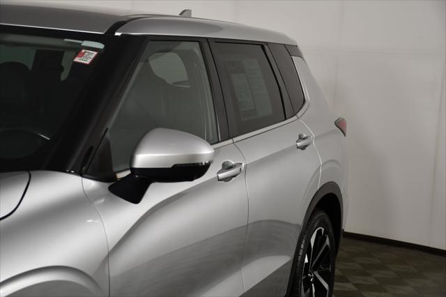 2022 Mitsubishi Outlander SE 2.5 S-AWC