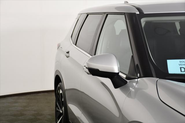 2022 Mitsubishi Outlander SE 2.5 S-AWC