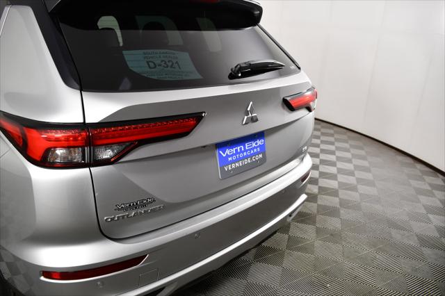 2022 Mitsubishi Outlander SE 2.5 S-AWC