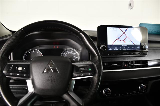 2022 Mitsubishi Outlander SE 2.5 S-AWC