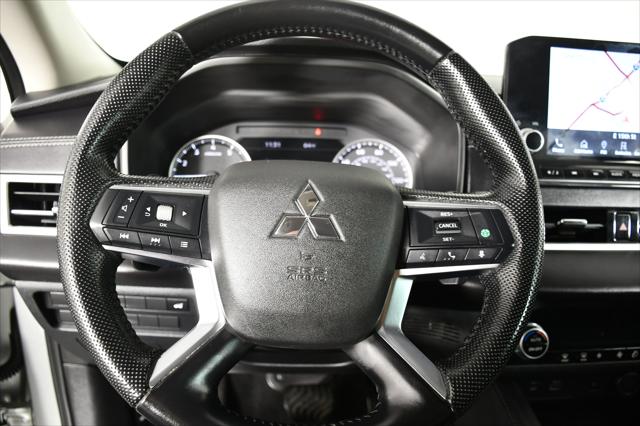 2022 Mitsubishi Outlander SE 2.5 S-AWC
