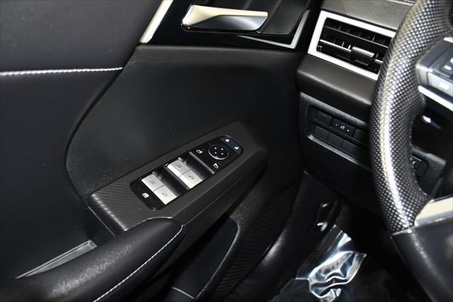 2022 Mitsubishi Outlander SE 2.5 S-AWC