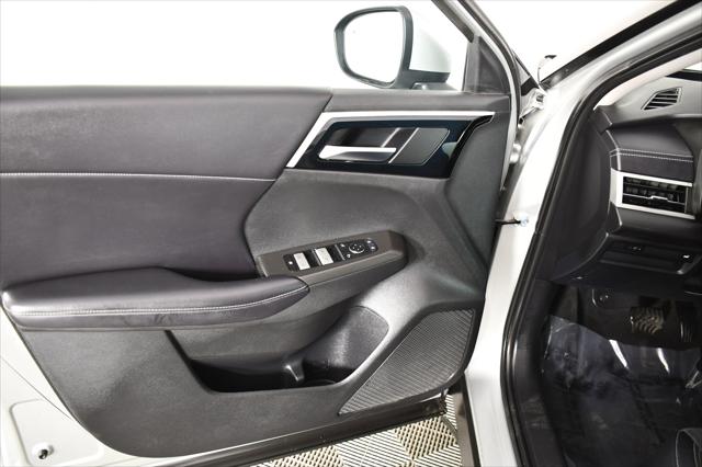 2022 Mitsubishi Outlander SE 2.5 S-AWC