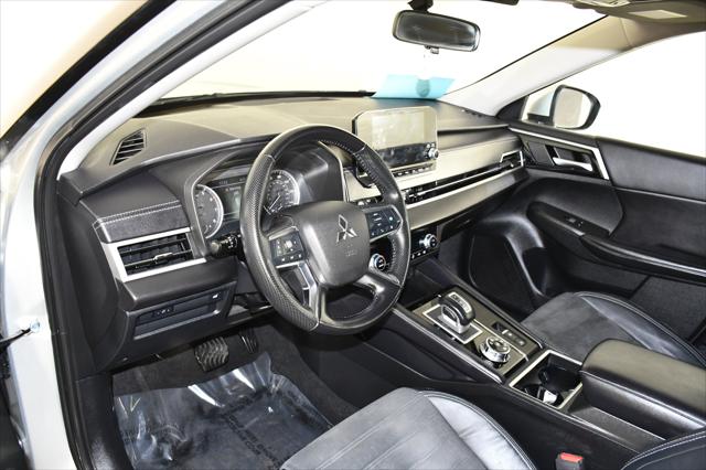 2022 Mitsubishi Outlander SE 2.5 S-AWC