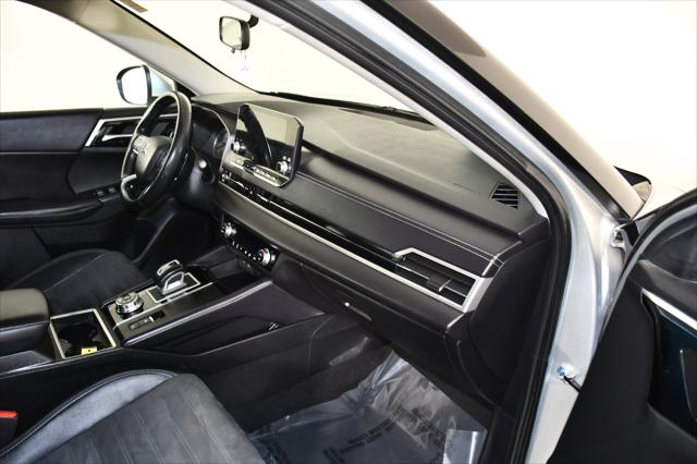 2022 Mitsubishi Outlander SE 2.5 S-AWC