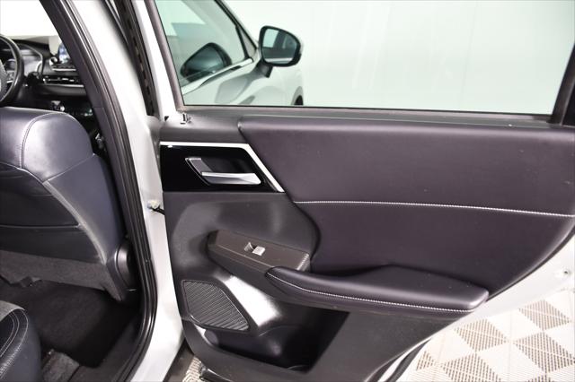 2022 Mitsubishi Outlander SE 2.5 S-AWC