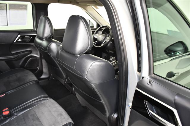 2022 Mitsubishi Outlander SE 2.5 S-AWC
