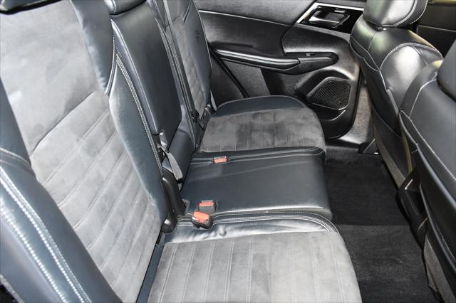 2022 Mitsubishi Outlander SE 2.5 S-AWC