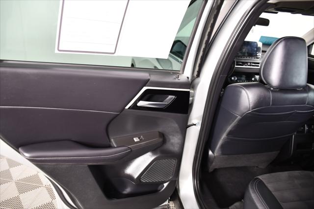 2022 Mitsubishi Outlander SE 2.5 S-AWC