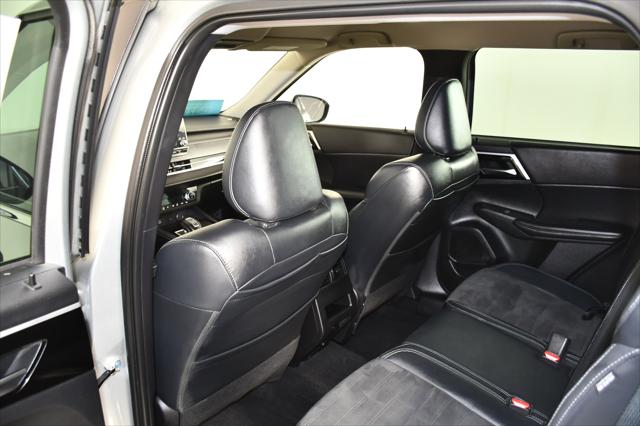 2022 Mitsubishi Outlander SE 2.5 S-AWC
