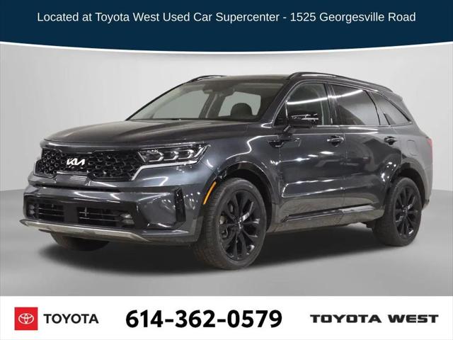 2022 Kia Sorento SX Prestige for sale near Columbus, OH