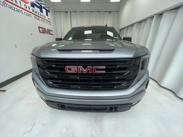 2026 GMC Sierra 1500 Double Cab, Standard Bed, Elevation, 4WD