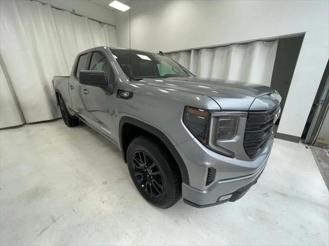 2026 GMC Sierra 1500 Double Cab, Standard Bed, Elevation, 4WD