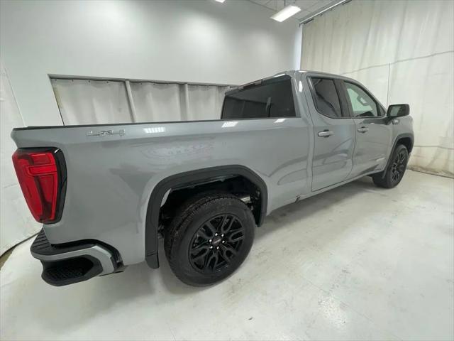 2026 GMC Sierra 1500 Double Cab, Standard Bed, Elevation, 4WD