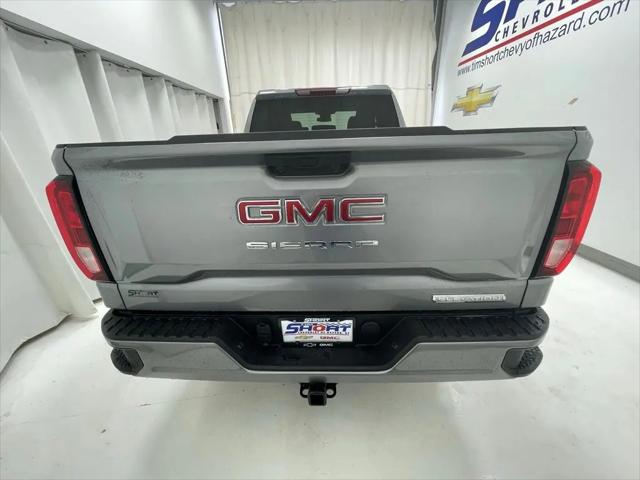 2026 GMC Sierra 1500 Double Cab, Standard Bed, Elevation, 4WD