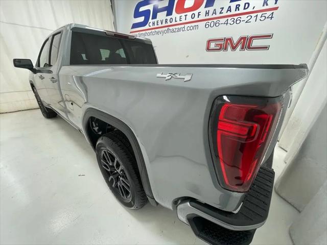 2026 GMC Sierra 1500 Double Cab, Standard Bed, Elevation, 4WD