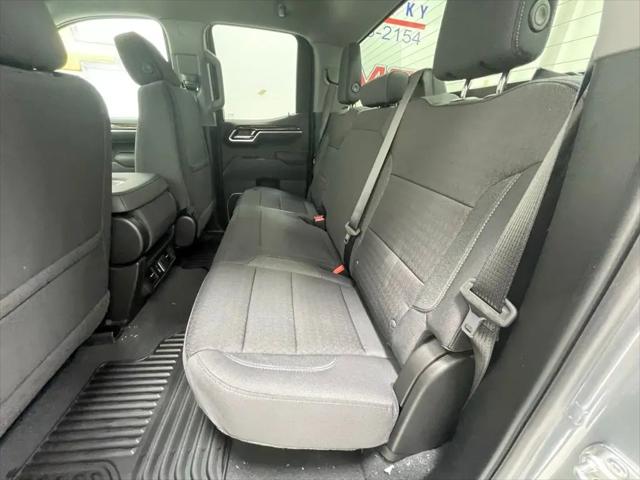 2026 GMC Sierra 1500 Double Cab, Standard Bed, Elevation, 4WD