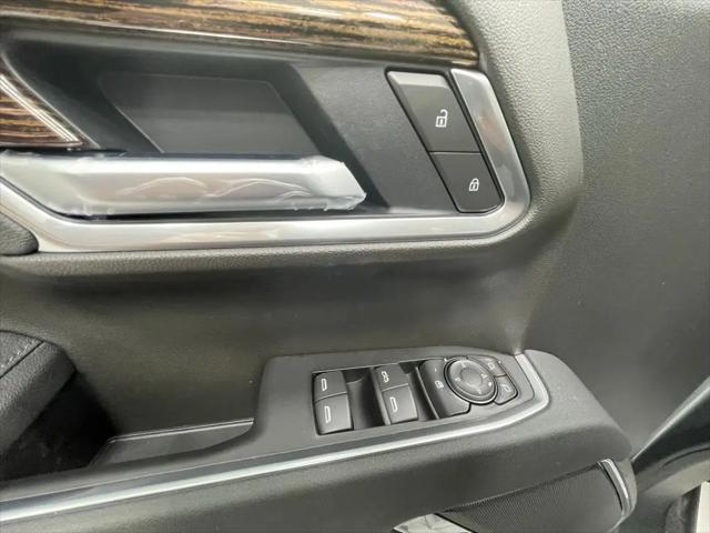 2026 GMC Sierra 1500 Double Cab, Standard Bed, Elevation, 4WD