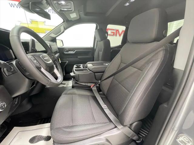 2026 GMC Sierra 1500 Double Cab, Standard Bed, Elevation, 4WD
