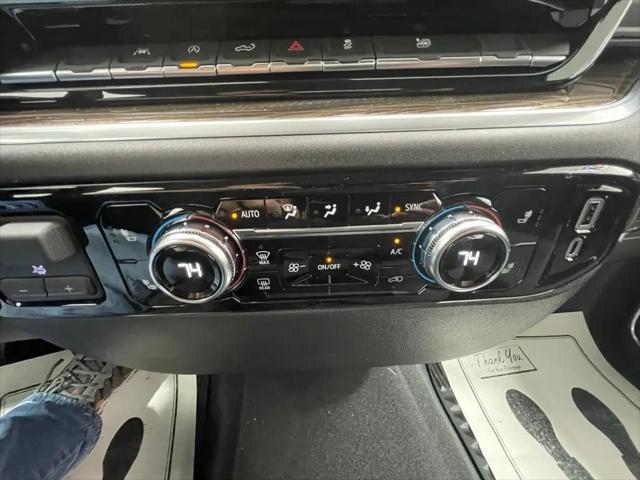 2026 GMC Sierra 1500 Double Cab, Standard Bed, Elevation, 4WD