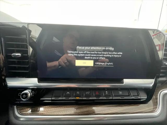 2026 GMC Sierra 1500 Double Cab, Standard Bed, Elevation, 4WD