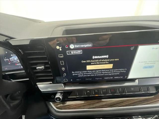 2026 GMC Sierra 1500 Double Cab, Standard Bed, Elevation, 4WD