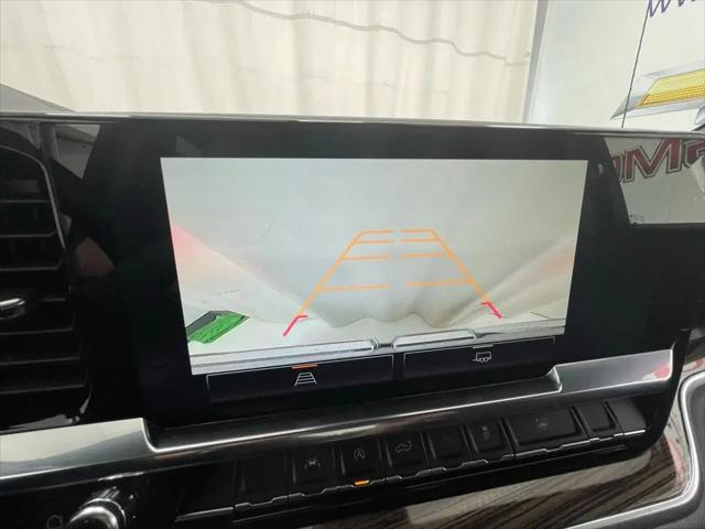2026 GMC Sierra 1500 Double Cab, Standard Bed, Elevation, 4WD