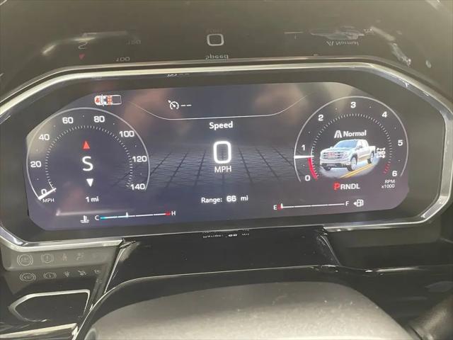 2026 GMC Sierra 1500 Double Cab, Standard Bed, Elevation, 4WD
