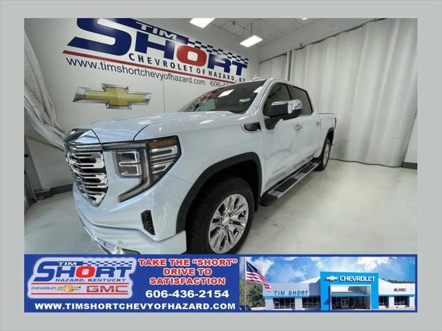 2026 GMC Sierra 1500 Crew Cab, Short Bed, Denali, 4WD for sale in Hazard, KY