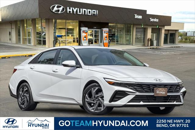 2026 Hyundai Elantra Limited for sale in Bend, OR