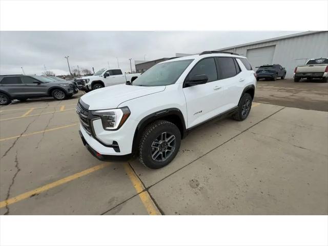 2026 GMC Terrain AWD AT4