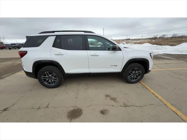 2026 GMC Terrain AWD AT4