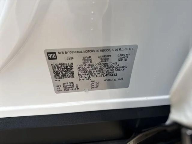 2026 GMC Terrain AWD AT4