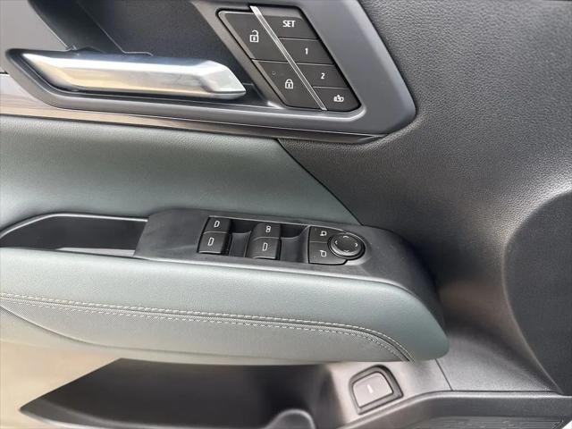 2026 GMC Terrain AWD AT4