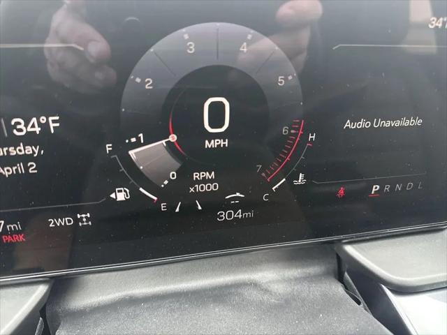 2026 GMC Terrain AWD AT4